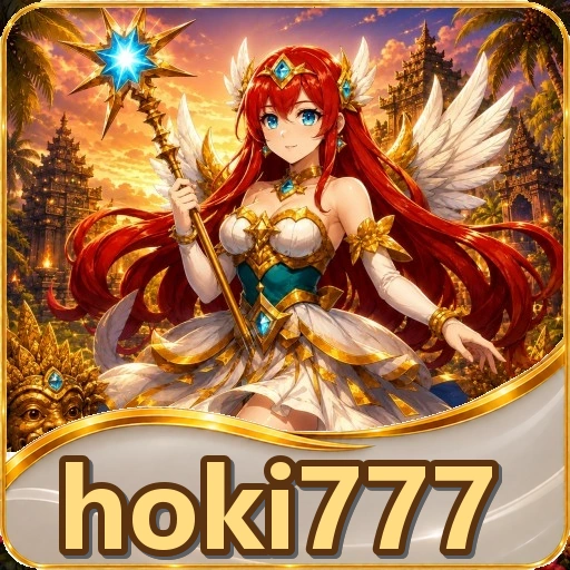 Tampilan menu katalog game hoki777 di Android